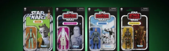 HASBRO – Quoi de neuf dans la gamme The Vintage Collection ?