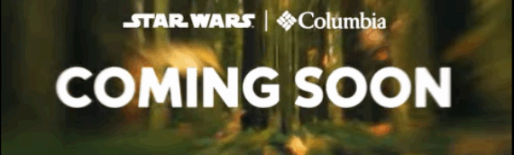 Columbia Sportswear : La nouvelle collection Star Wars en édition spéciale débarque bientôt !