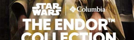 Columbia Sportswear : Direction Endor pour cette nouvelle collection