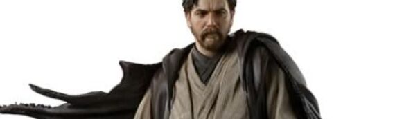 Iron Studios : Leur version d’Obi-Wan sera disponible en deux formats