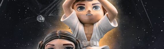 Iron Studios – MiniCo : L’affiche originale en statuette