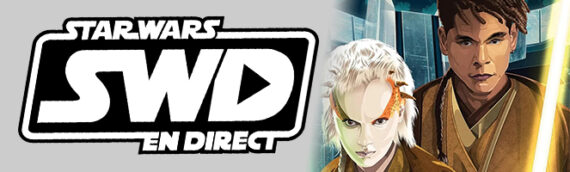 Star Wars en Direct – Littérature – Critique du roman jeune adulte Star Wars: The Acolyte – The Crystal Crown