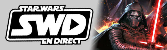 Star Wars en Direct – Littérature – Critique du comic L’héritage de Vador Tome 1