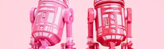 Droid Factory : Le duo d&rsquo;astromechano pour la st Valentin 2026 bientôt disponible