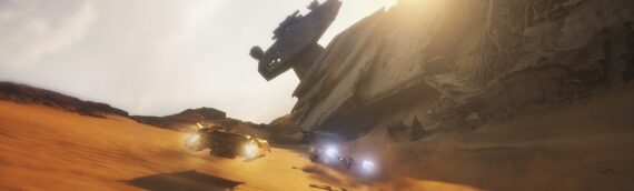 Star Wars: Galactic Racer – Un Nouveau Jeu de Course Star Wars
