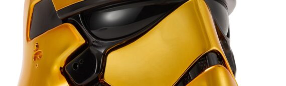 Disney store : Le casque du commandant Pyre disponible à la vente sur leur site