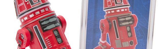 Droid Factory : Plusieurs droides en approche dans les mois à venir