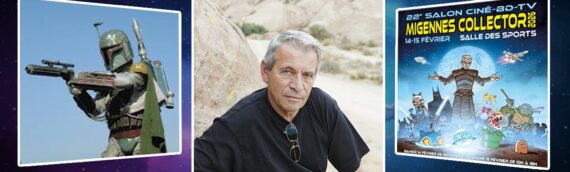 Migennes Collector : L&rsquo;acteur Dickey Beer comme 1er invité