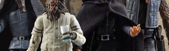Hasbro – The Vintage Collection :  Plusieurs personnages de la Cantina bientôt disponibles