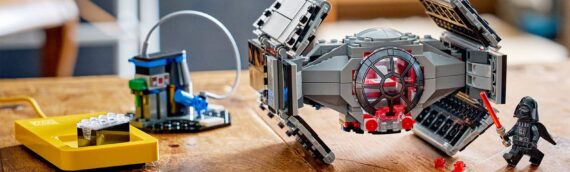 LEGO dévoile SMART Play : les briques interactives arrivent en 2026 dans les sets STAR WARS