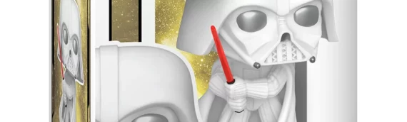 Funko Pop – Star Wars Legends : La figurine de Darth Vader Infinities fait son arrivée dans la collection