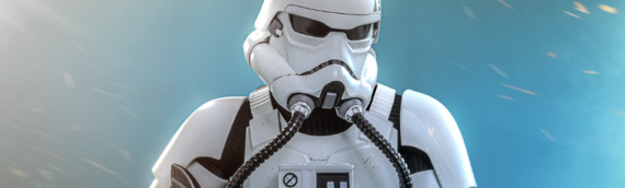 HOT TOYS – TK Stormtrooper (The Bad Batch) Sixth Scale Figures