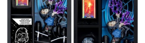 Moose Toys : Un nouveau cadre Fandrop consacré au retour du jedi