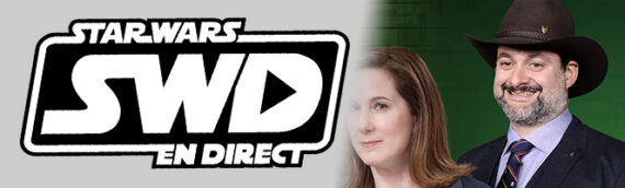 Star Wars en Direct – Quoi de neuf, Star Wars? 21 janvier 2026 – Changement de garde chez Lucasfilm, Charles Soule à Cusset, petit extrait de Darth Maul – Shadow Lord et réorganisation à Galaxy’s Edge