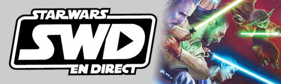 Star Wars en Direct – Littérature – Critique du comics Jedi Knights – Tome 1