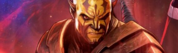 Sideshow Collectibles – « Star Wars: Dark Forces of the Sith Order » Artprint