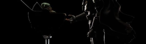 Tamashii Nations teaser des nouvelles figurines « The Mandalorian & Grogu »