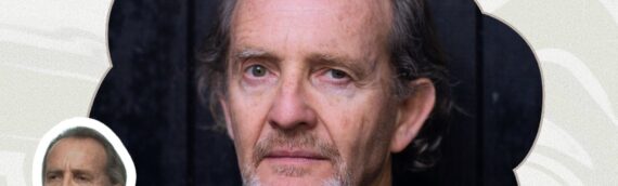 Necronomi’con 8 : Anton Lesser , Le Major du BSI sera présent