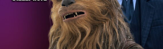 Comic Con France 2026 : L&rsquo;acteur Joonas Suotamo sera présent