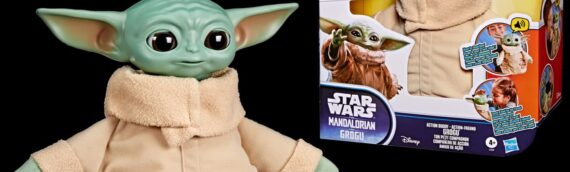 HASBRO – Encore des Grogu ?