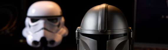 HASBRO – Les Mini-Casques Star Wars The Black Series