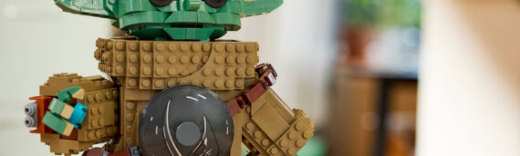 LEGO Star Wars : 75446 Grogu (Mandalorian Apprentice)