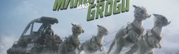 The Mandalorian & Grogu : Le Trailer du Superbowl… entre nostalgie et flem…