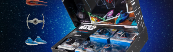 Star Wars Micro Galaxy Squadron: Light Armor Class Collection (Series 10)