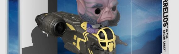 Funko Pop! : Les nouvelles figurines en lien avec le film The Mandalorian & Grogu se dévoilent