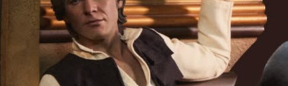 Sideshow Collectibles – Han Solo : Sorry About the Mess Premium Format