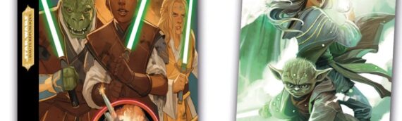 Panini Comics : Des comics de La haute république et du légendes disponibles d&rsquo;ici quelques jours