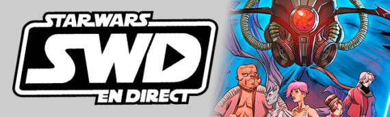 Star Wars en Direct – Littérature – Critique du comic La Haute République – Les Aventures phase III – Crash Zone