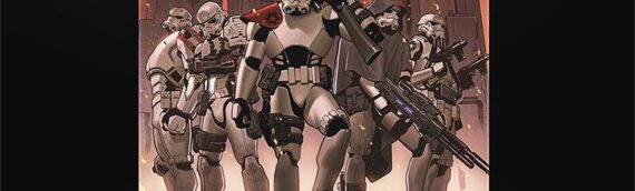 Hasbro : Les figurines Black Series Misty & Cav (Scar Squadron) 2-Pack