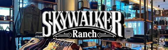 Skywalker Ranch General Store ouvre au public à San Francisco