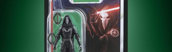 Hasbro – The Vintage Collection : Les premières figurines de la série Maul – Shadow Lord, Marrok et le 11ème frère