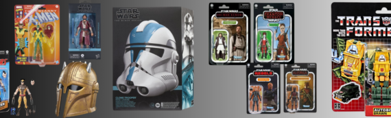 MANIA TOYS – Newsletter janvier et Promos !