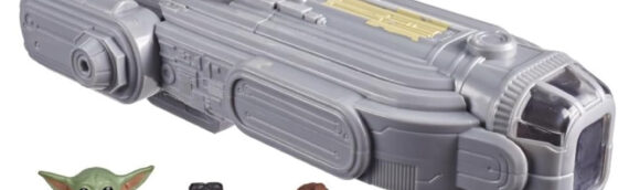 Hasbro – Action Verse : La nouvelle gamme de figurines « The Mandalorian & Grogu »