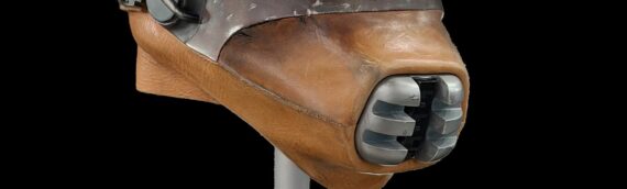 EFX Collectibles – Premier aperçu du casque Signature Edition Leia Boushh