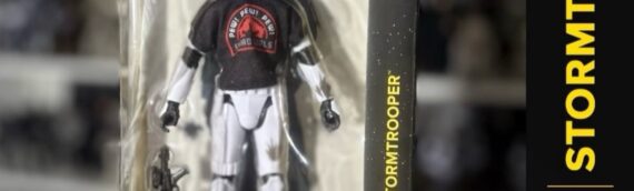 Hasbro Star Wars: The Black Series Star Wars Day Stormtrooper