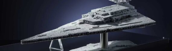 Force Laboratory – Star Destroyer Studio Scale
