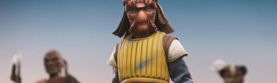 Sideshow Collectibles – Scum of Villany Vizam 1/6