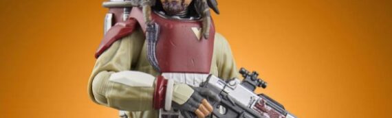 Hasbro TVC : La figurine « Deluxe » de Baze Malbus en précommande