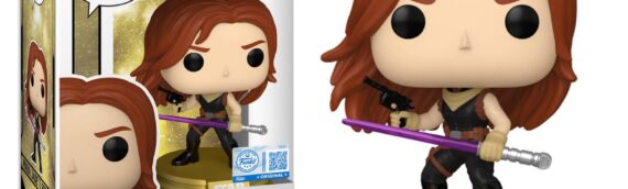 FUNKO POP – Mara Jade (Legends)
