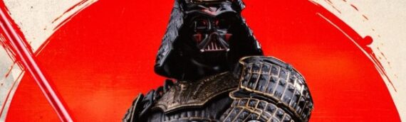 Iron Studios : Darth Vader (Original Samurai Concept)