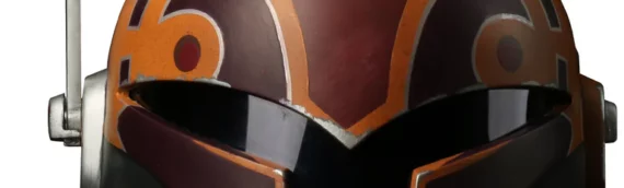 Denuo Novo: Sabine Wren Season 2 Helmet