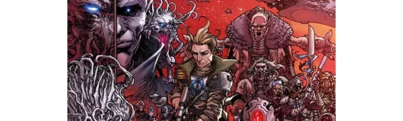 Panini Comics : Les nouveaux comics Star wars disponible cette semaine