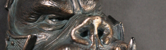 Regal Robot – Gamorrean Guard Towel Ring