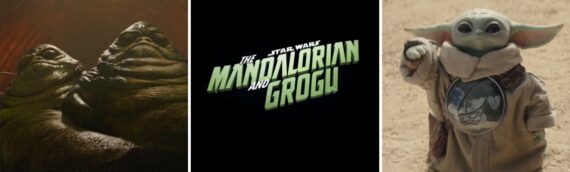 The Mandalorian & Grogu – Un nouveau spot TV « Gangsters, Warlords, Monsters »