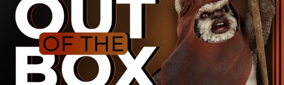 Sideshow Collectibles – Wicket Premium Format unboxing en vidéo