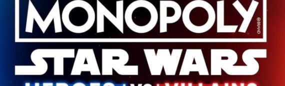 Le jeu vidéo Monopoly « Heroes vs Villains » sera disponible le 11 juin